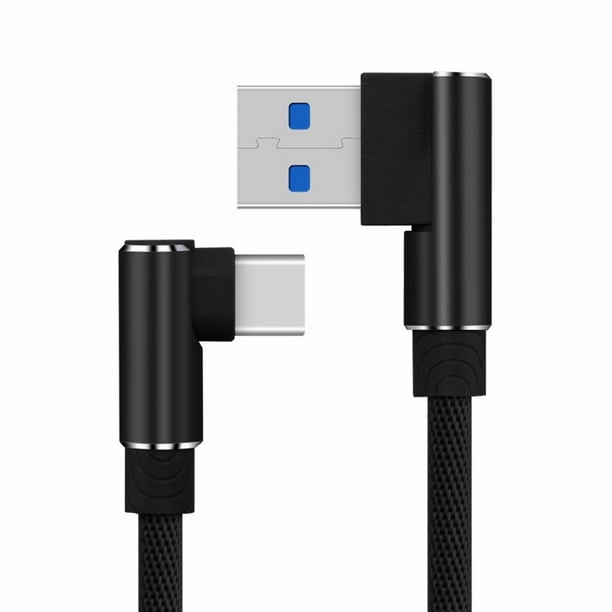 3.3ft Sweet Tech USB Type-C Cable to USB 2.0 Pack of 5 Black Strong 3D Alloy Charging Cable for Asus ZenPad S8 3.3ft Sweet Tech USB Type-C Cable to USB 2.0 Pack of 5 Black Strong 3D Alloy Charging Cable for Asus ZenPad S8